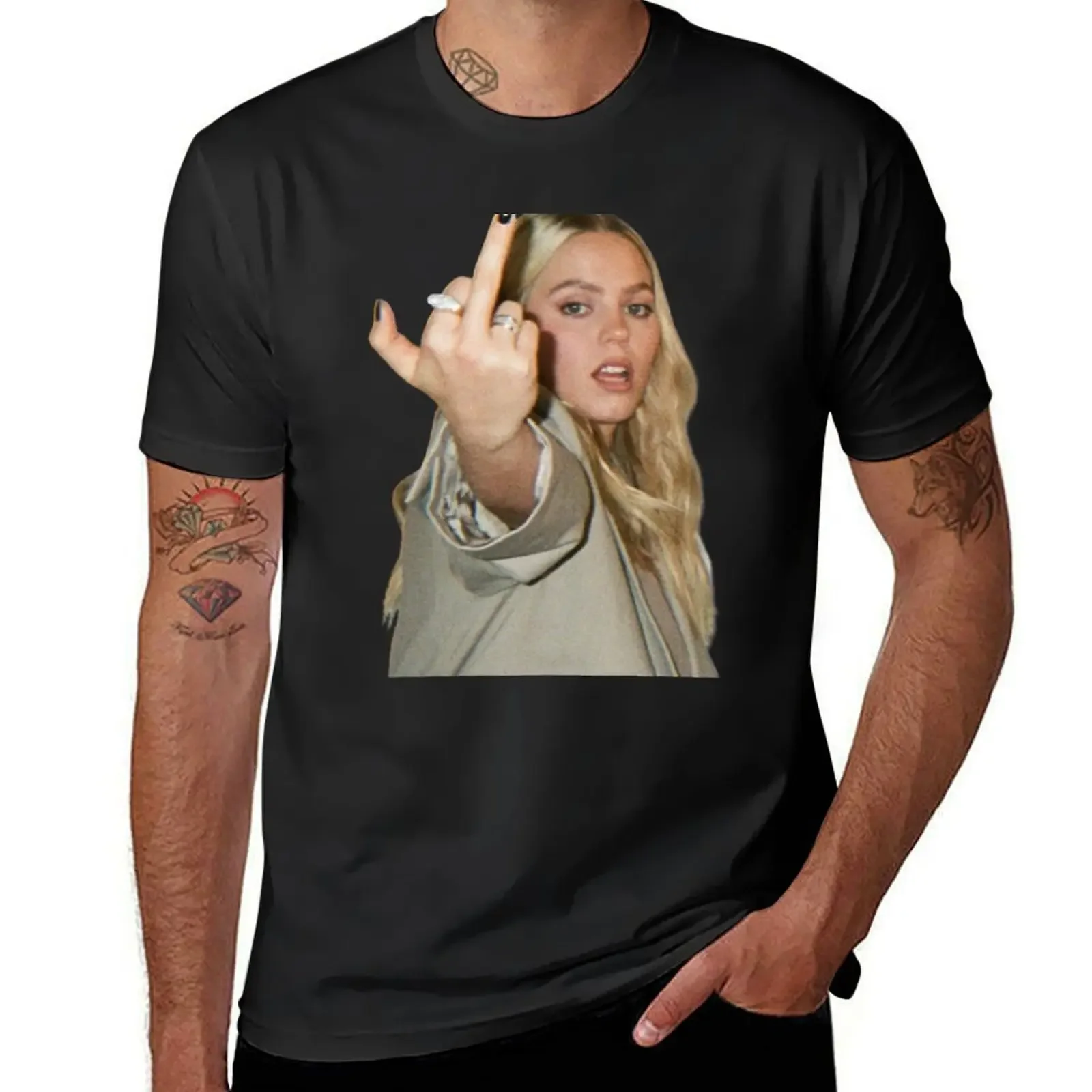

Renee Rapp T-Shirt sports fans for a boy funny t shirts for men