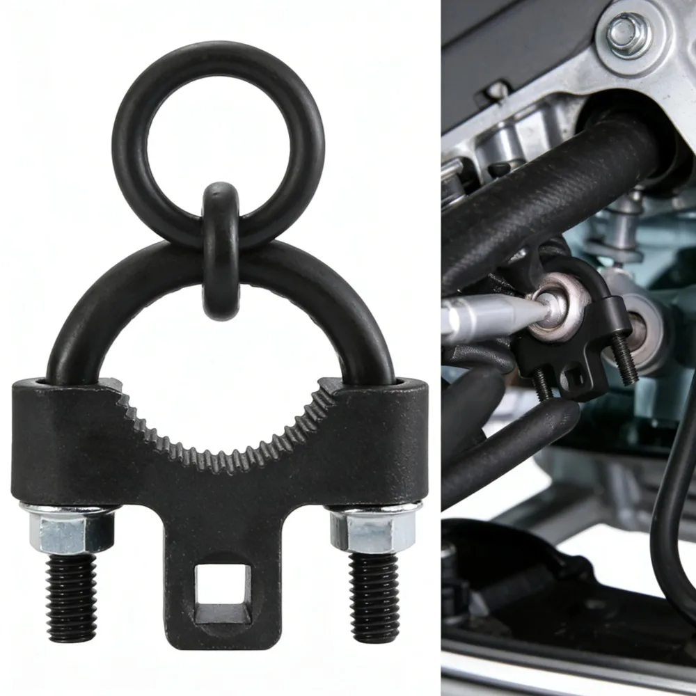 

3/8Inch Inner Rocker Removal Tool Car Tie Rod Inner Rocker Removal Tool Disassembly Accessories for Auto Chassis Repair