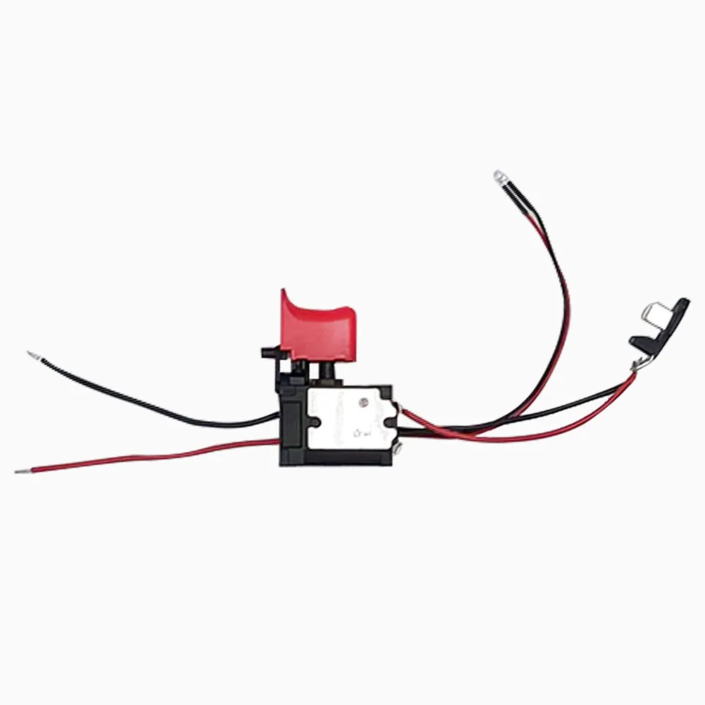 For Bosch 10.8V 12V Electric Drill Forward And Reverse Speed Control Switch Charging Drill Power Tool Parts Switches