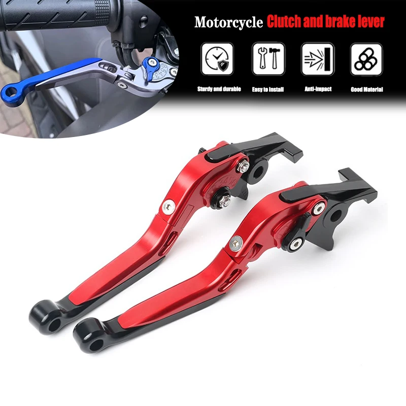 

Мотоциклетные регулируемые складные выдвижные рычаги тормозной муфты с ЧПУ, руль для Honda CB650R CB 650R CB650 R 2019 2020-2023