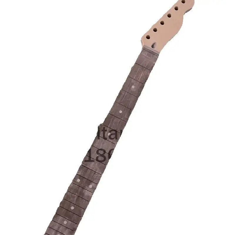 

6 strings guitar neck rosewood fingerboard maple neck 21 frets