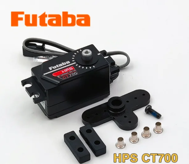 Futaba HPS-CT700 S.Bus2 HV Short Body Digital Servo Rc Car Brushless Motor High Performance Servo For 1:5 Rc Car Accessories