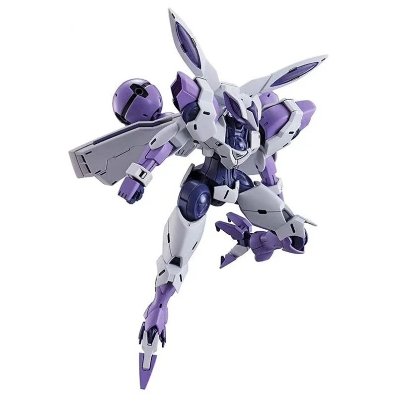 Bandai-Mobile Suit Gundam Witch de Mercury, Mecha Figura Toy Assembly, Anime Presente de Aniversário, BEGUIR-BEU Model, CEK-040