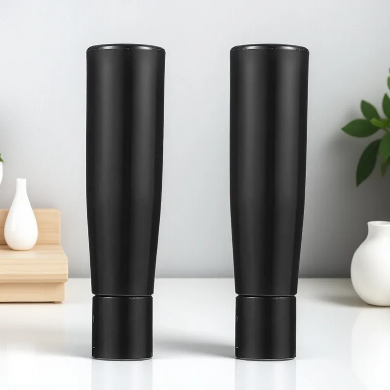 

2Pcs Revolving Knob High Quality Material Excellent Workmanship Neat Appearance No Hand Injury Suitable for Food Packaging