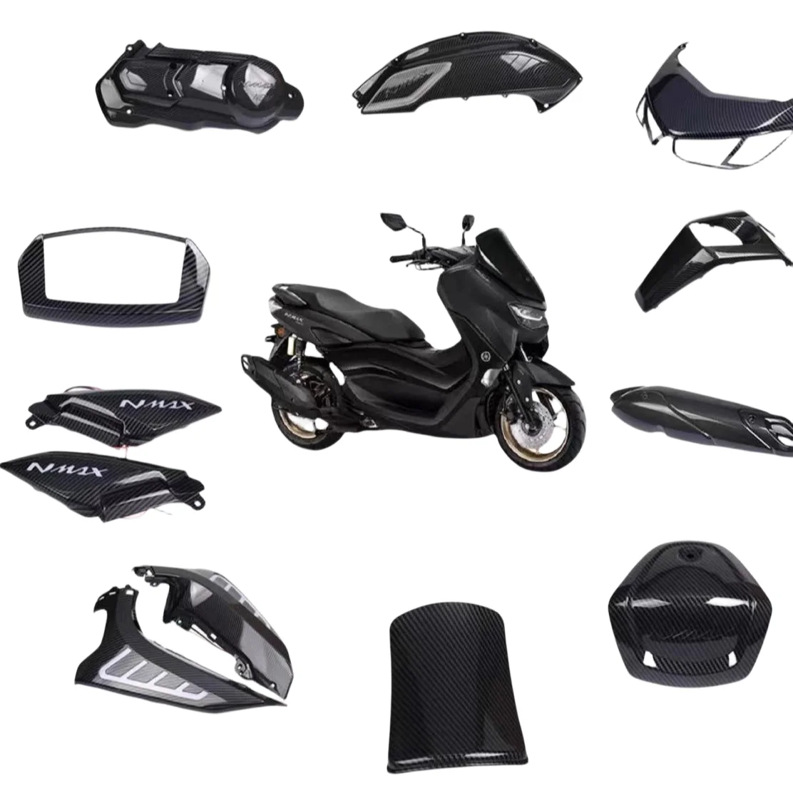 

NMAX Motorcycle Fairing Kit Plastic Body Kit