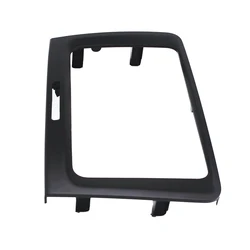 Black 220 X 130 210mm 2 Din Car DVD Radio Fitting Dash Panel Fascia Frame for 2009-2014 Skoda Superb