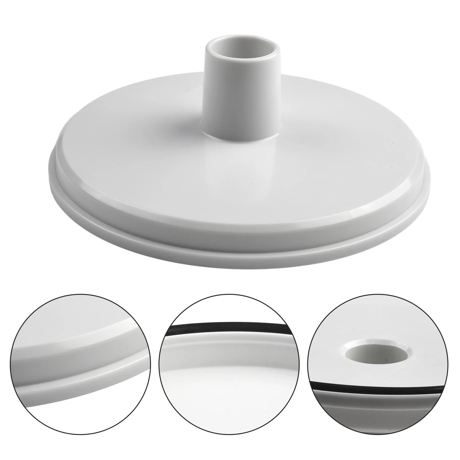 SP1106 Skimmer For Vacuum Plate for Hayward SP1082 SP1084 SP1085 SP1075 In-Ground Pools Ensures Reliable Suction Performance