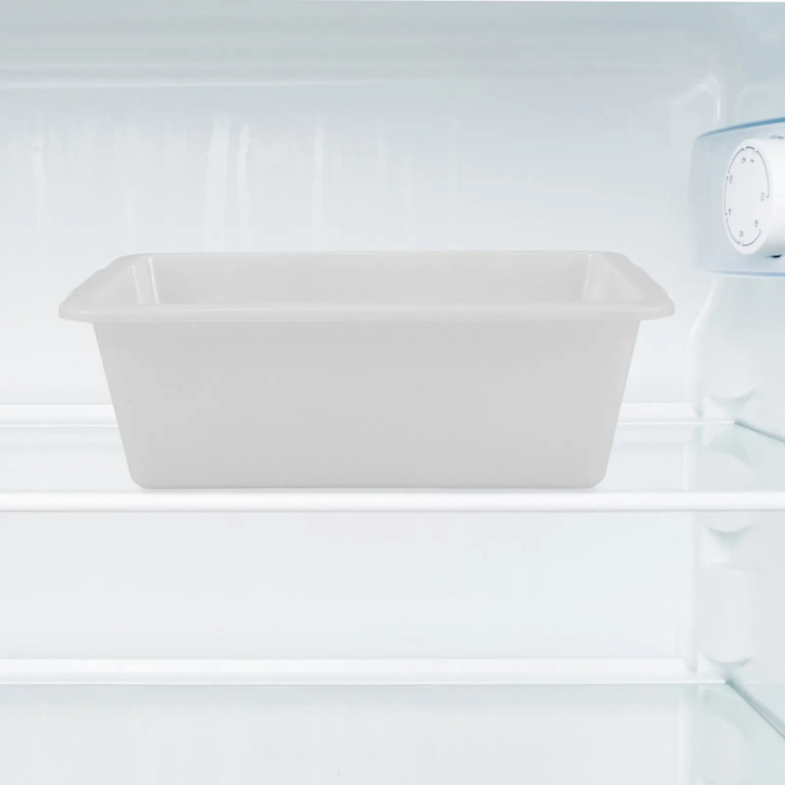3Pcs Storage Box Multipurpose Bus Tub Rectangular Plastic Dish Pan Utility Tote Washing Basin for Restaurant Commercial Use