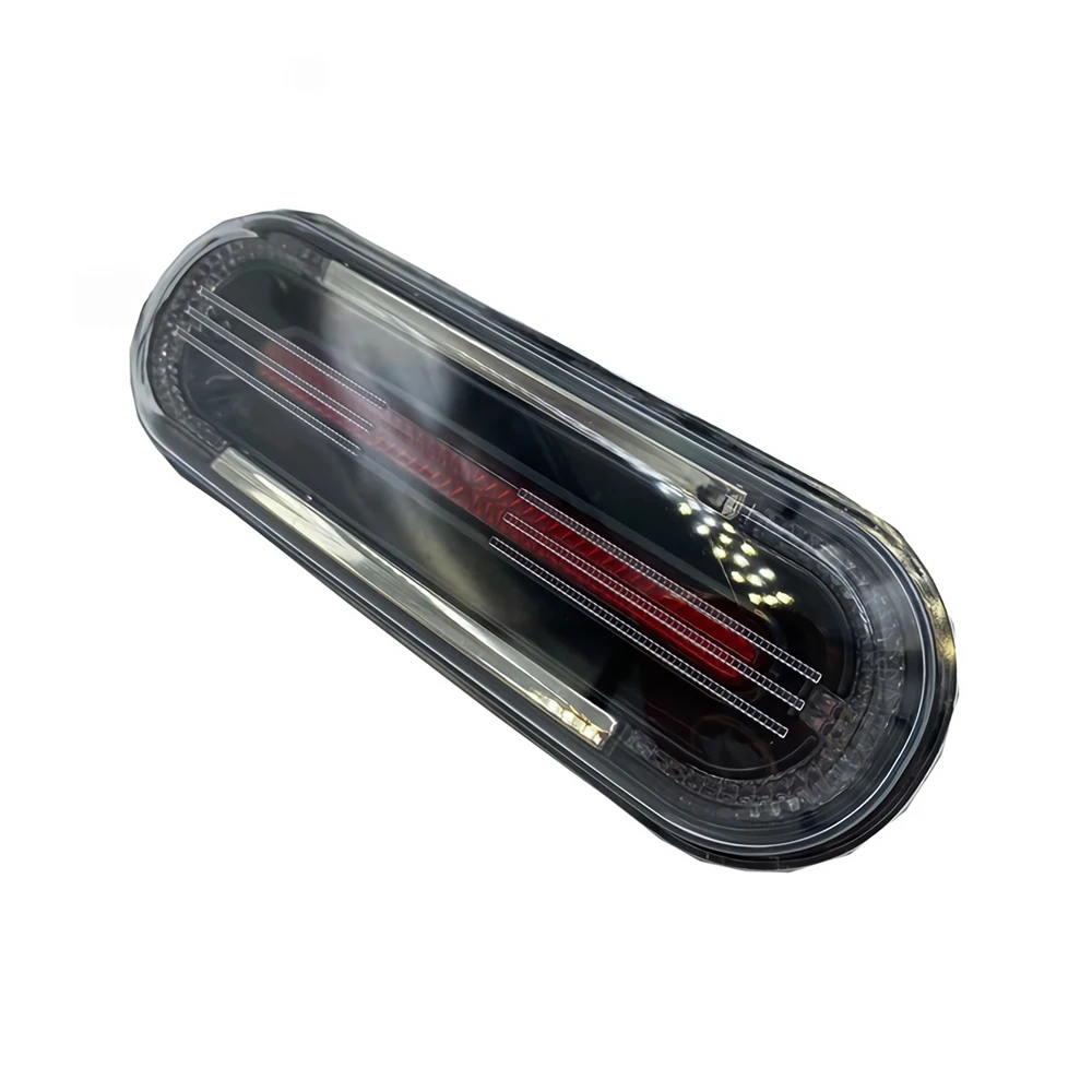 1Pc 12V Brake Light For Motorcycle Rear Lights LED Stop Turn Signal ATV Motor Motorbike Tail Lights