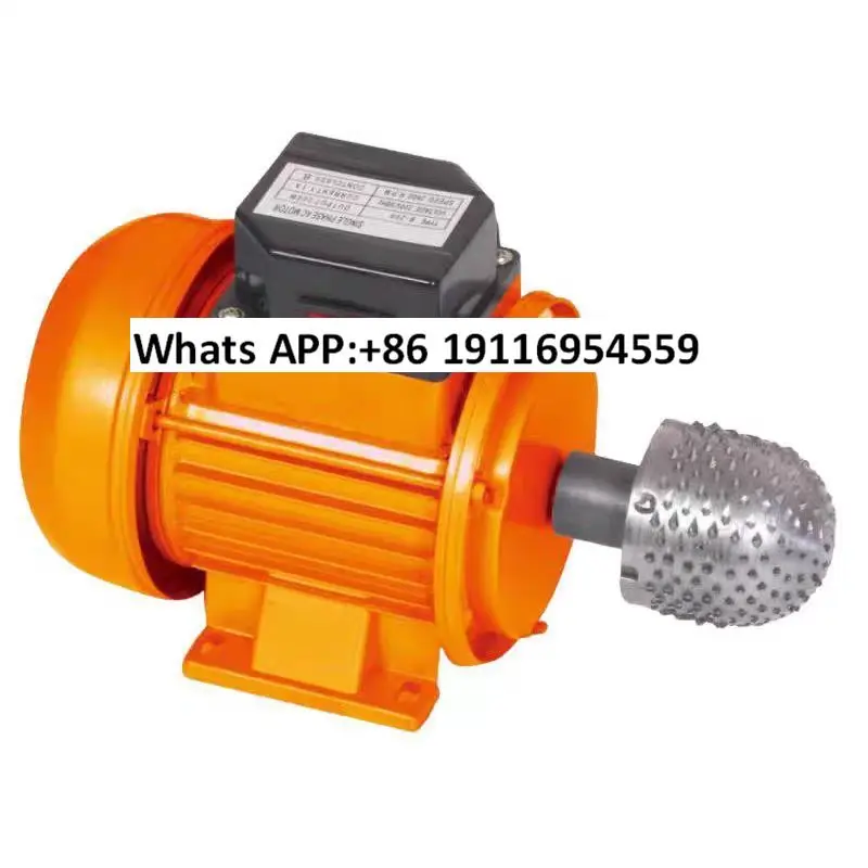 1PC New Coconut grater 220v coconut planer outdoor household motor coconut machine Made in China