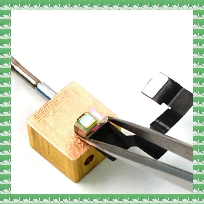 

RL-067 3-IN-1 Small Universal Heating Table Desoldering Various Cable Holders For 210/936/T12 Series Desoldering Station