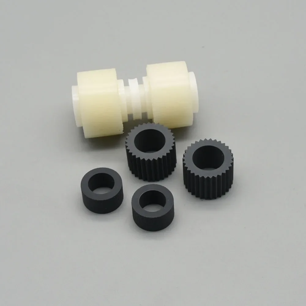 2 مجموعة FB2-7777-000 FF5-1220-000 FF5-9779-000 ورقة لاقط الأسطوانة لكانون IR5000 6000 6570 5570 5075 5065 8500 7105 أجزاء ناسخة #5