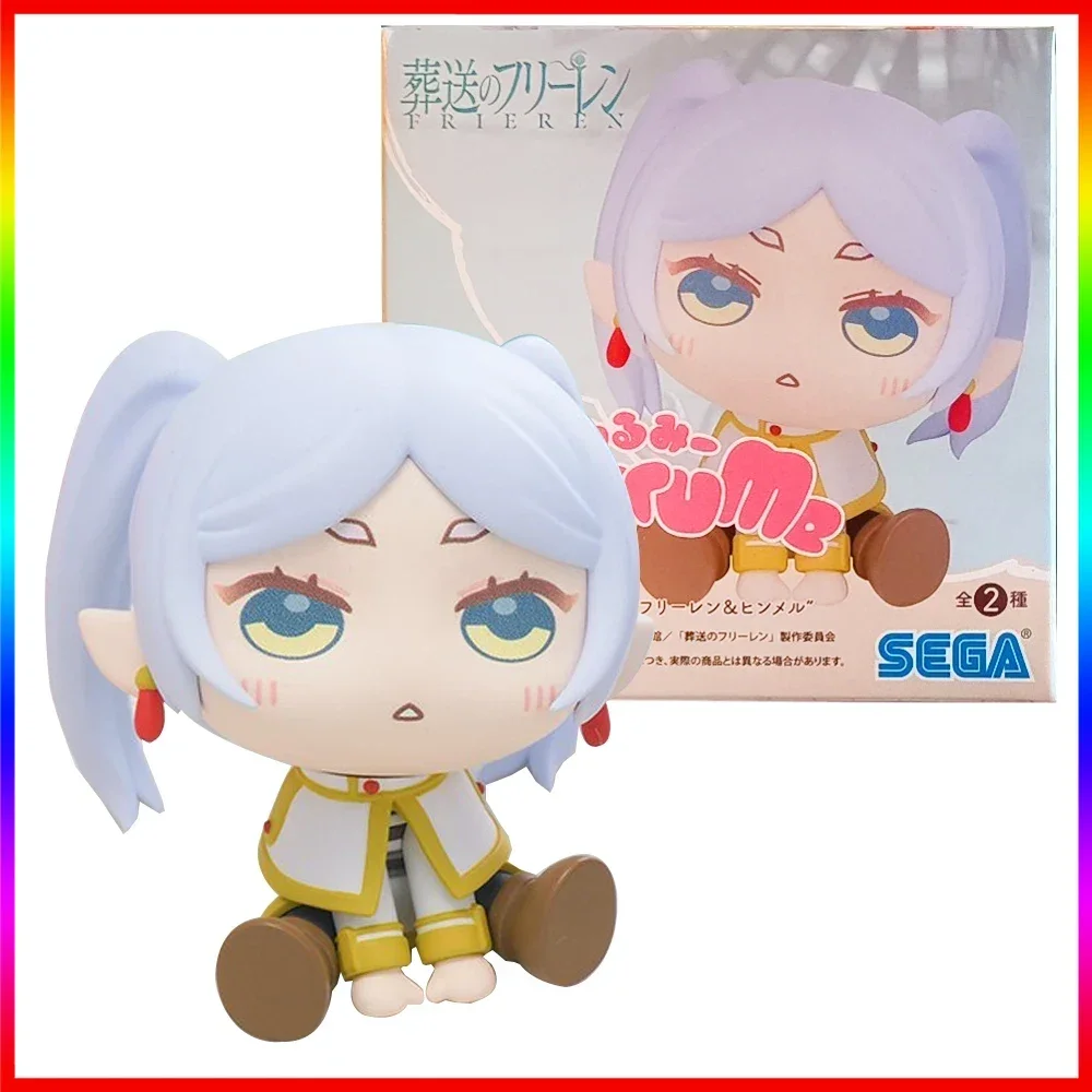 Аниме Frieren Beyond Journey End Фигурка Большие глаза Милая кукла Модель Коллекция игрушек Фигурка Статуя Подарок для фанатов Аниме Аниме Frieren Beyond Journey End Фигурка Большие глаза Милая кукла Модель Коллекция игрушек Фигурка Статуя Подарок для фанатов Аниме