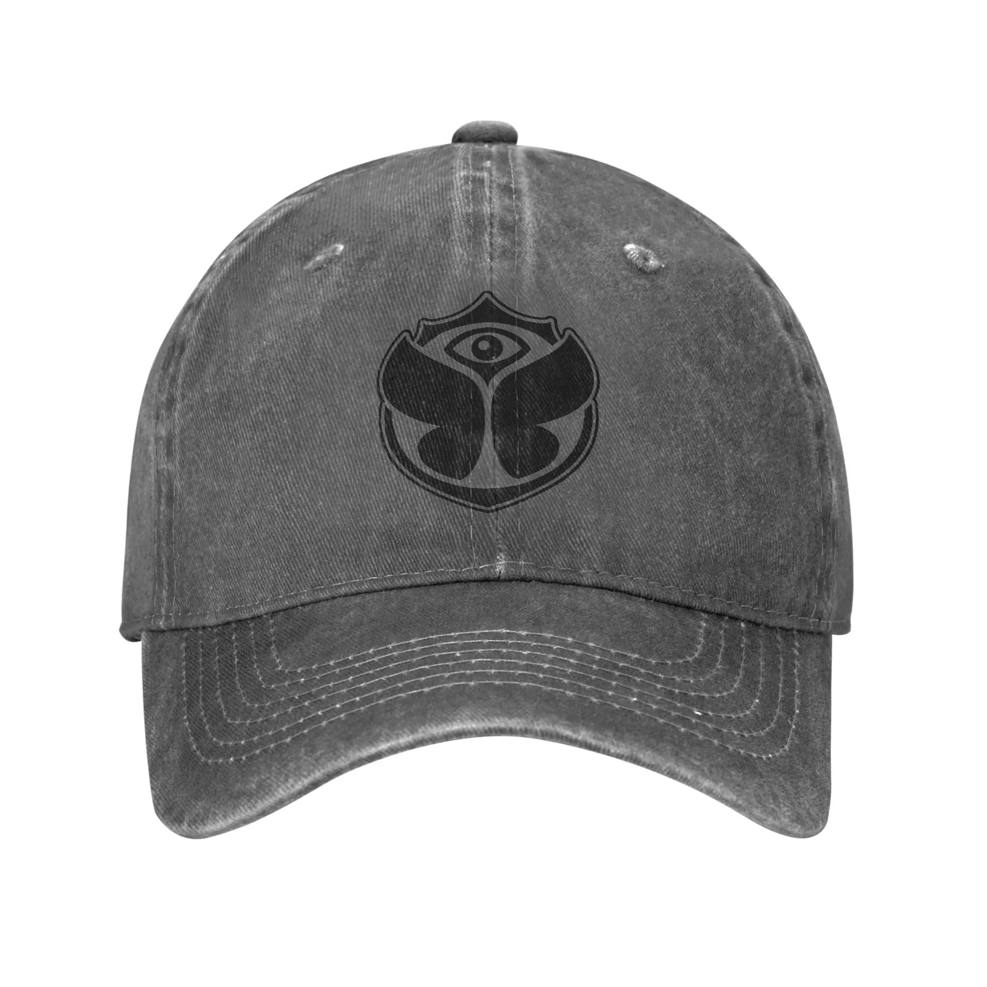 Custom Tomorrowland Baseball Cap for Men Women Adjustable Belgian Electronic Dance Music Festival Dad Hat Sports
