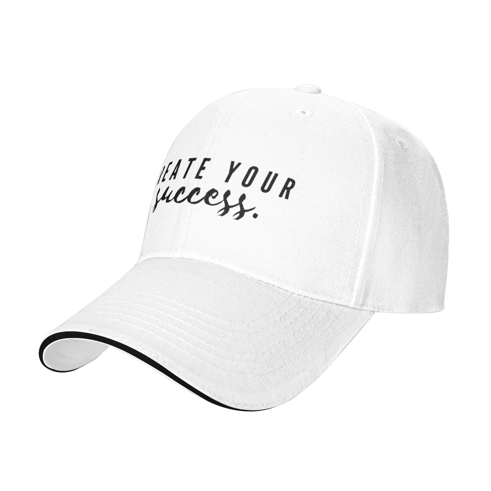 Create your success  Gift For Children Men Women A Baseball Cap Hat