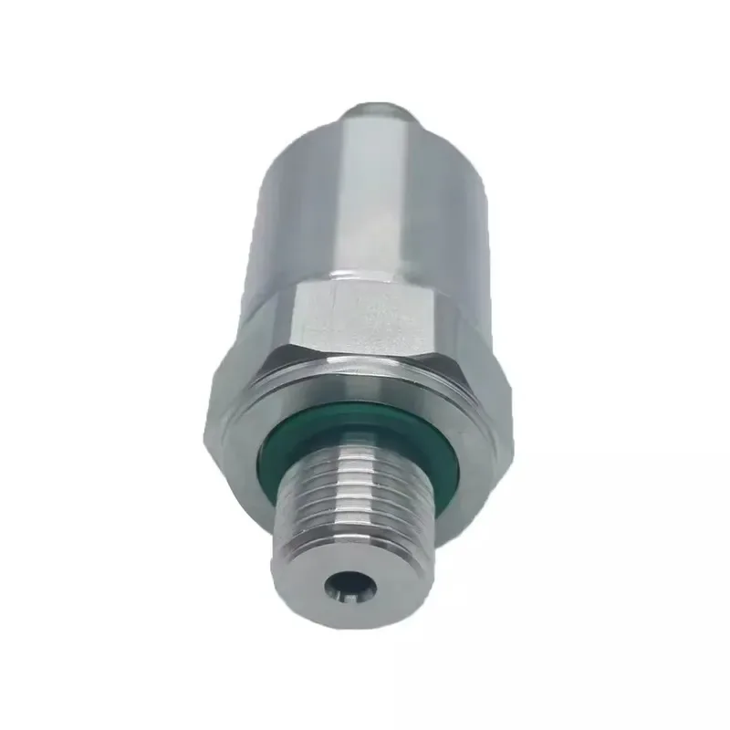 M12-4Pin SS316L Pressure Transmitter G1/4 4–20 mA/0–10 V 2 m Cable
