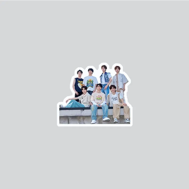 Son Yaxuan Zhang Zhenyuan Liu Yaowen Acrylic Refrigerator Magnetic Surrounding Celebrity DIY Decoration Goods Fans Collection