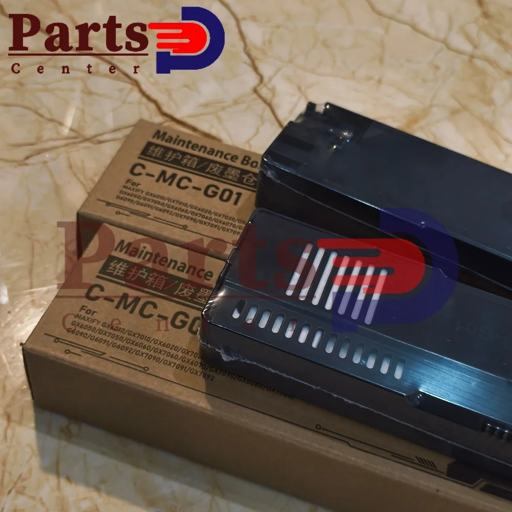 5X MC-G01 Maintenance Cartridge compatible for CANON GX6010 GX6020 GX6030 GX6040 GX6050 GX7010 GX7020 GX7030 GX7040 GX7050 GX707
