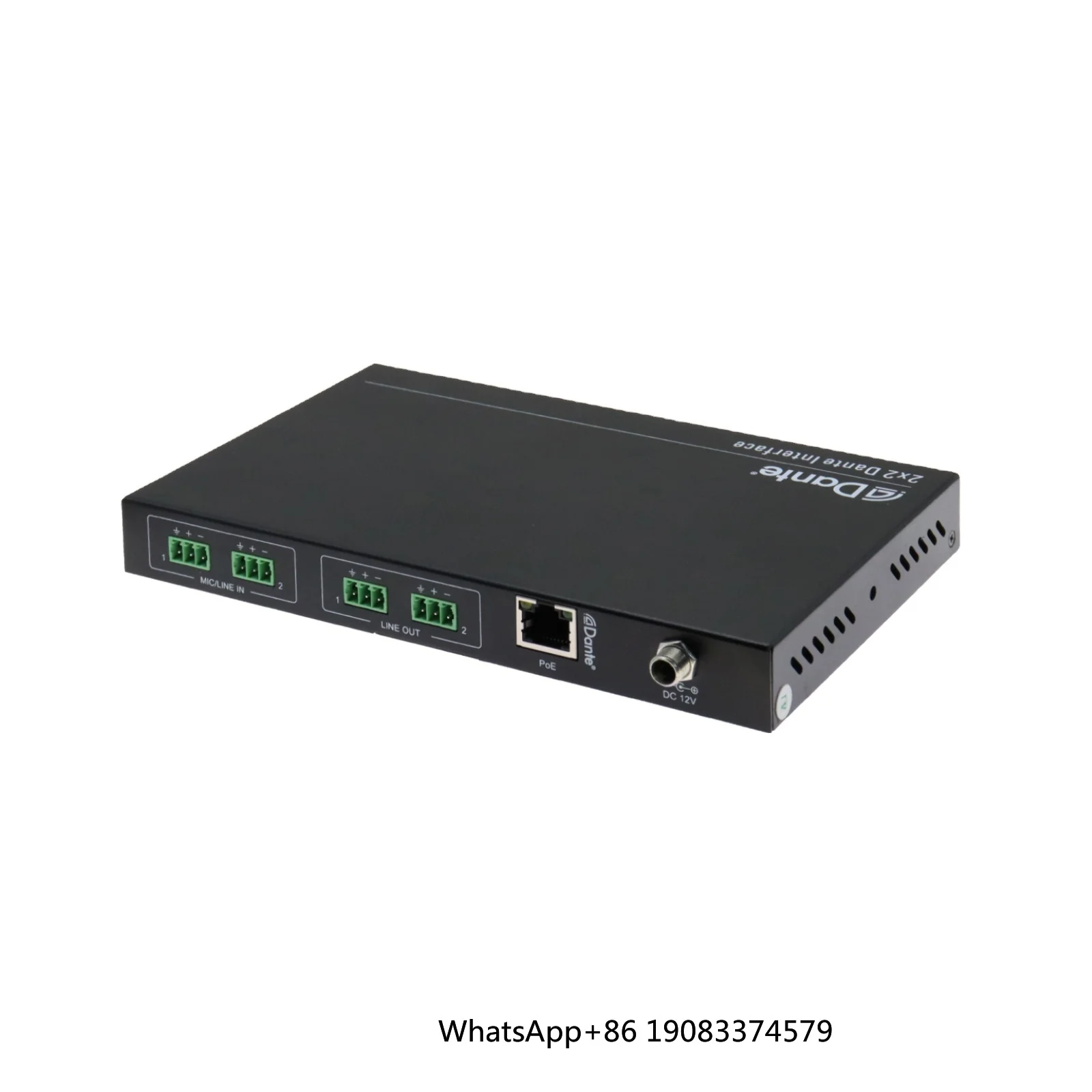 Dante Surface Mount…