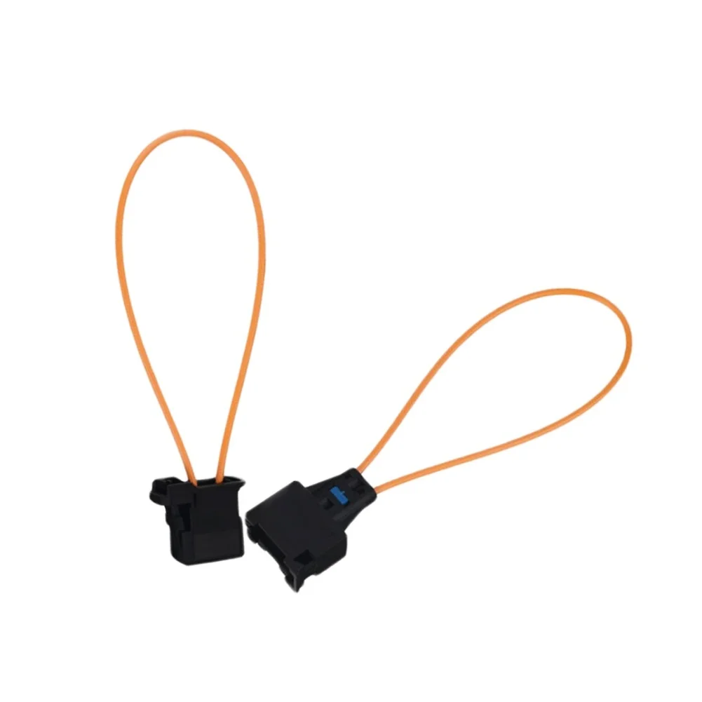 Fiber For Optic Loop Adapter Kit for BMW Applications Directly Substitutes 1-1355426-1 and 1-1394916-2 Components