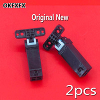 2X JC97-03190A JC97-03191A ADF Hinge For Samsung SCX 3400 3406 4600 4655 4700 4729 4833 4835 CLX 3170 3175 3185 3305 4175 6260