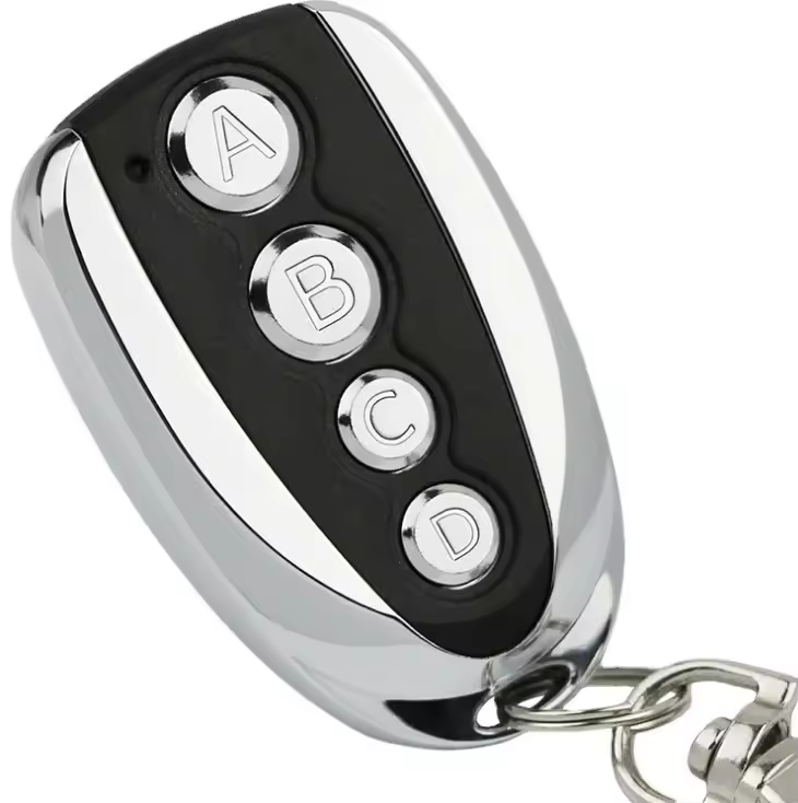 433Mhz Fixed Code Remote Duplicator Garage Door Remote Control Opener Electric Face to Face Car Gate Transmitter Newest - Image 8