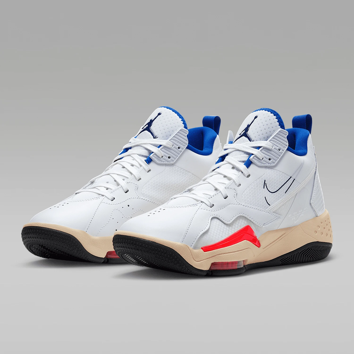 

Оригинальные женские баскетбольные кроссовки Nike Jordan Zoom '92 CK9184-101