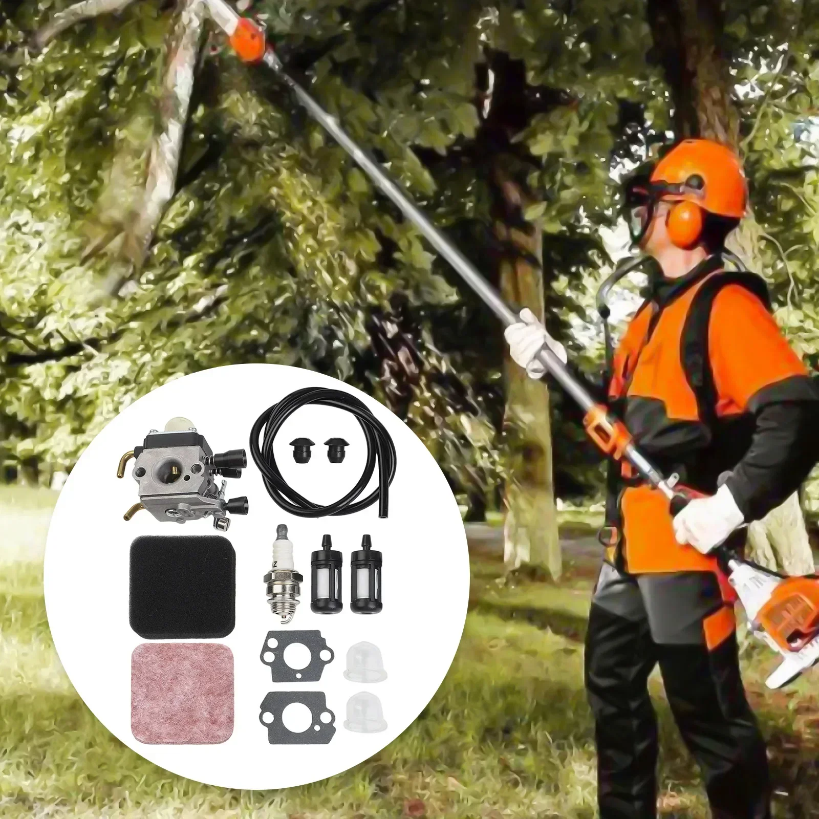 

Эффективная замена карбюратора для триммеров FS80R, FS85, FS85R, FS80, FS72, FS74, FS75, FS76, FS85RX