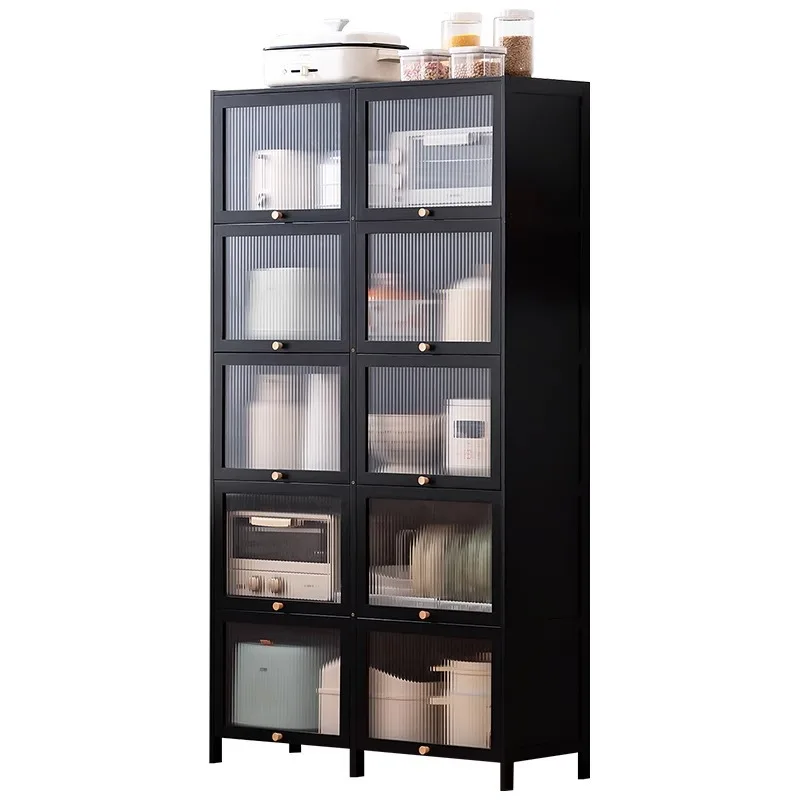 

Premium Household kitchen side cabinet cabinet living room wall storage cabinet multi-function