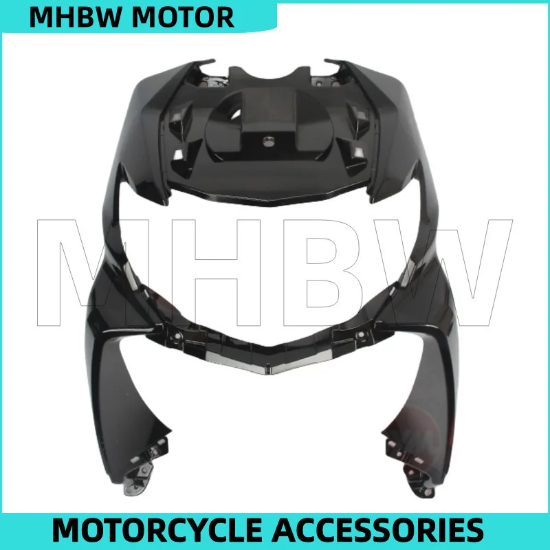 

Front Panel Headlamp Cover for Sym Xs150t-8b Rx150