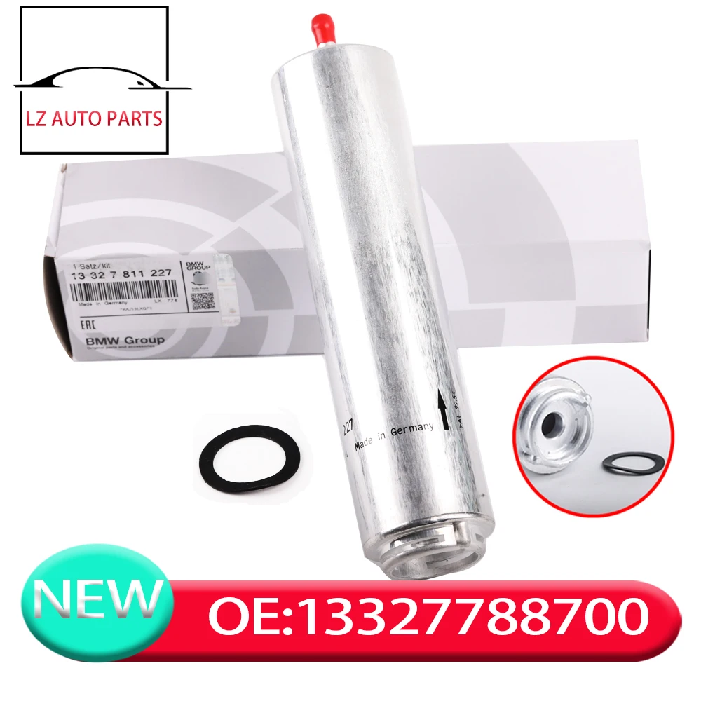 Genuine fuel filter for BM E70 X5 xDrive 35d M57 3.0L 13327788700 13327811227 13327811401 13327811227 740ld 535d