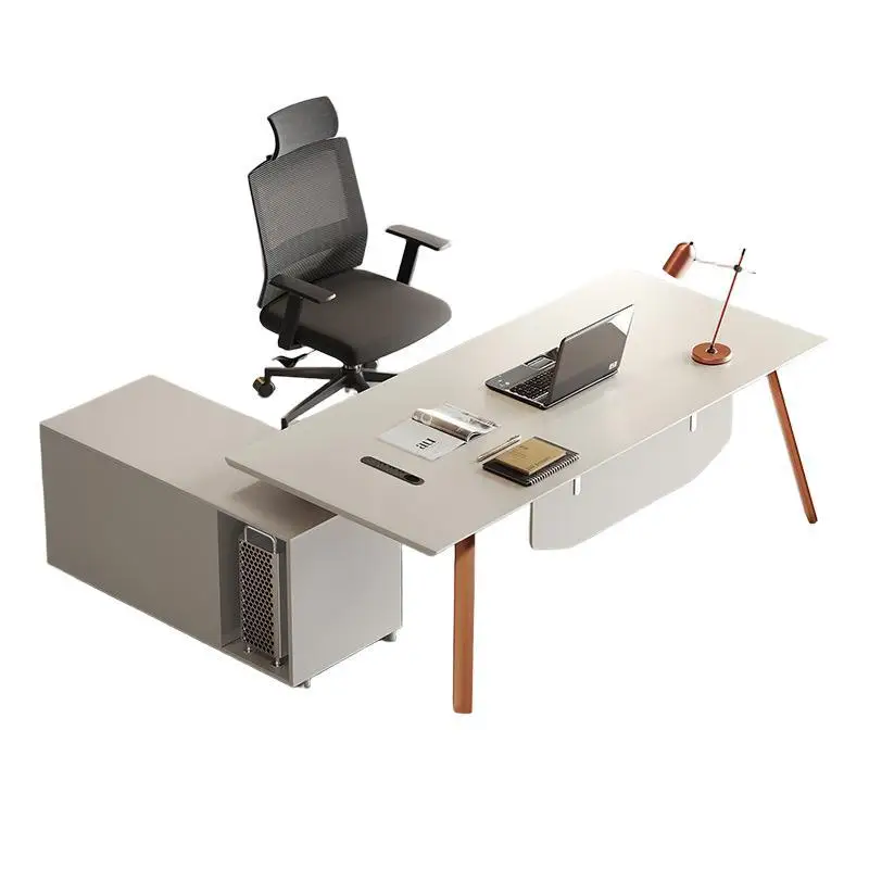 

Manager's desk, supervisor's office desk