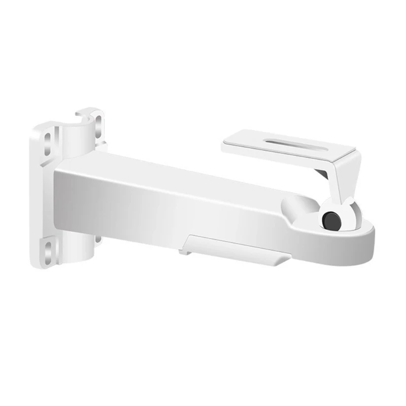  Universal CCTV Bracket 360 Degree Rotating Concealed Wire Feature Weatherproof