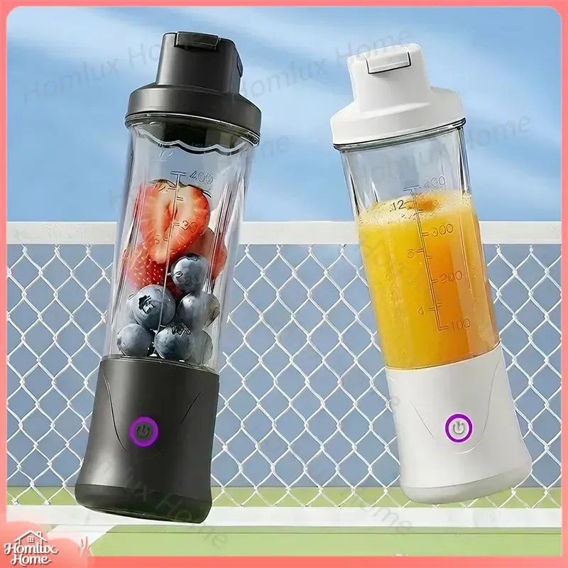 Portable Citrus Juicer Rechargeable Large Capacity Mini Fruit Juice Maker Household Small Metal Plastic Eco Friendly