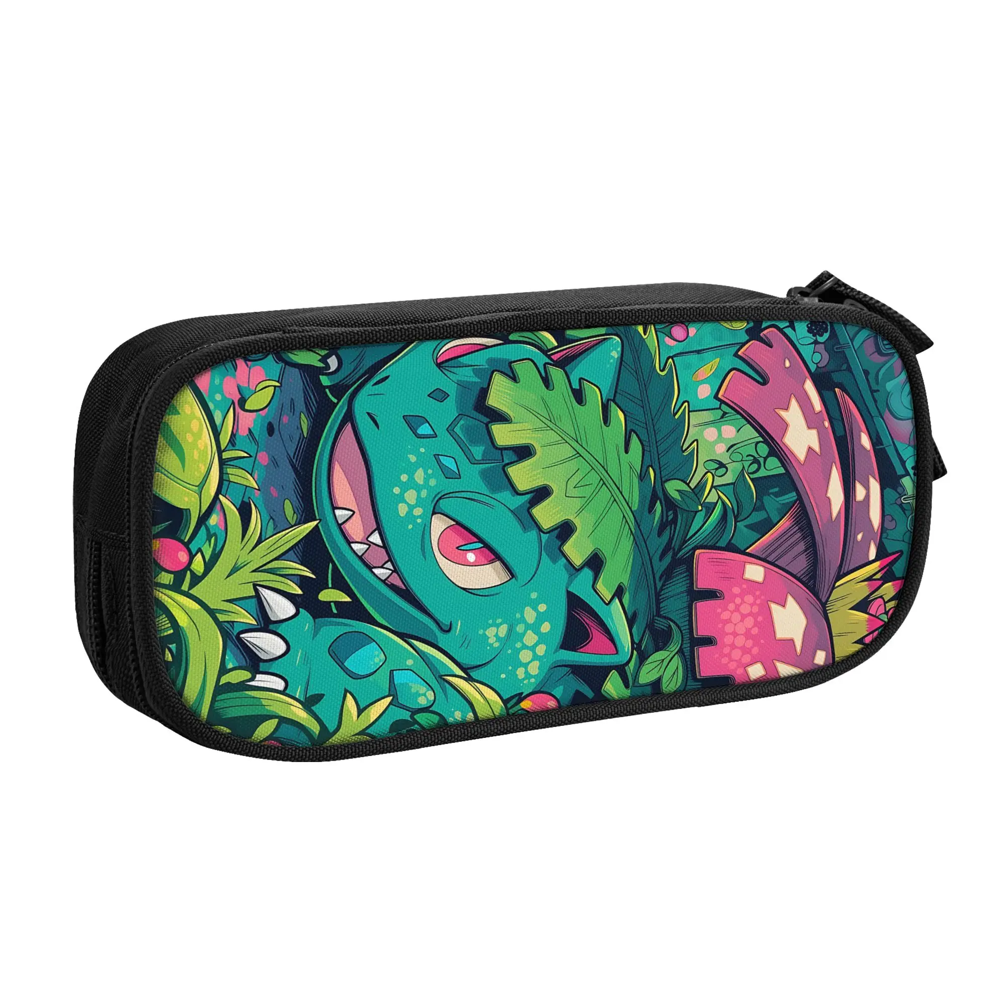 bolsas-de-grande-capacidade-para-criancas-estojo-escolar-com-estampa-do-pokemon-venusaur-para-meninos-e-meninas