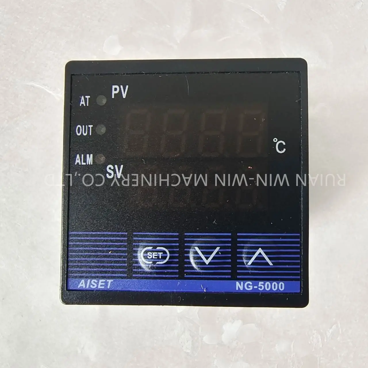 AISET Brand Type K NG-5000 NG-5411-2 0-400 E AC 220V 50HZ price digital temperature controller