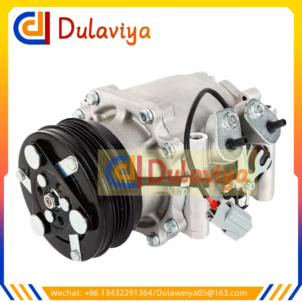 

Air Conditioning Compressor For 1994-2000 Honda Civic 1997-2001 CR-V 1.6L 38810P06A06 78560 6511646 20-03062 20-04993 20-90003