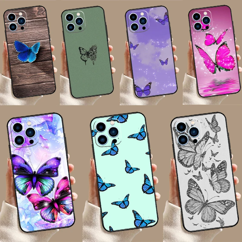 Cute Butterfly Case… - image
