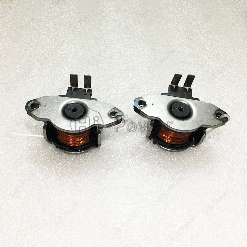 1 Pcs Original 0B5 DL501 Transmission Valve body Solenoids for AUDI A4 A5 A6 A7 Q5 Shift Solenoid DL501 7-SPEED