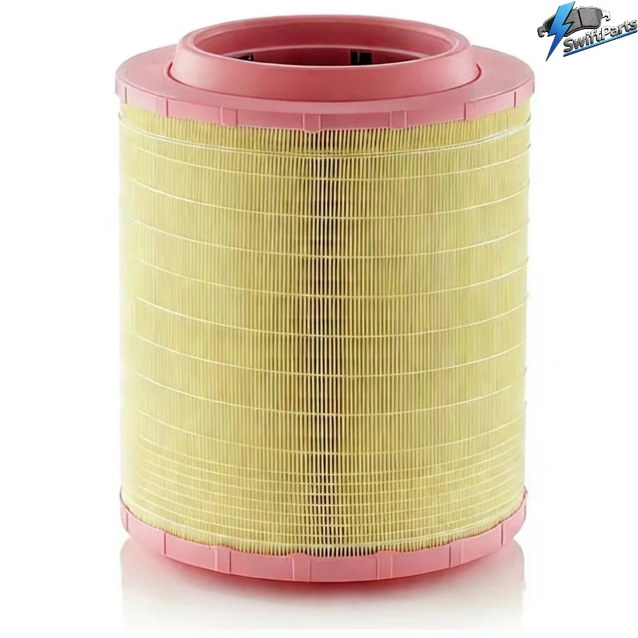 Filtro de Aire 5801400571 AF25154 E1150L P957182 F026400563 Compatible con IVECO Stralis S-Way X-Way Cursor 11 Cursor 13 Euro 6