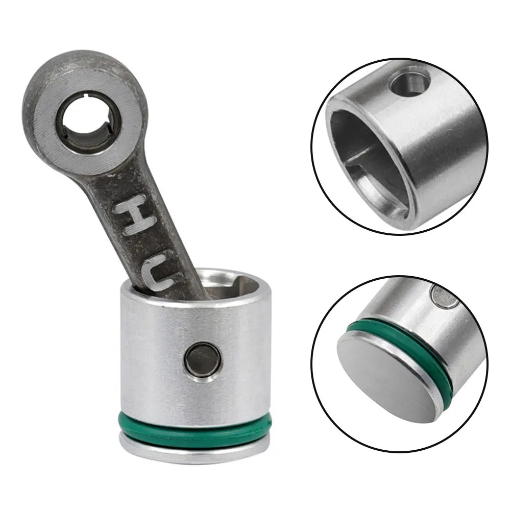 1PC Brand New Hammer Piston Rod Piston Rod 69mm Metal Piston Rod Power Tools Silver Electric Hammer Piston Rod