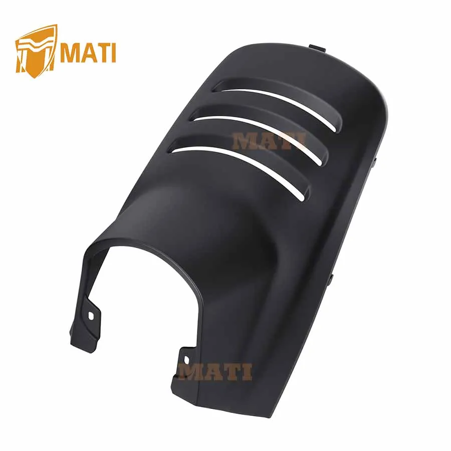 

MATI 53118-02C00-291 Center Front Fender Nose Hood Cover for Suzuki QuadRunner 160 LT-F160/ LT160E 1989-2004