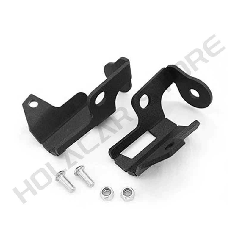 Car Rear Shock Guard Skid Plates Shock Absorber Protection Plate for Suzuki Jimny JB64 JB74 JC74 3/5 Door 2019 2021 2022 2026