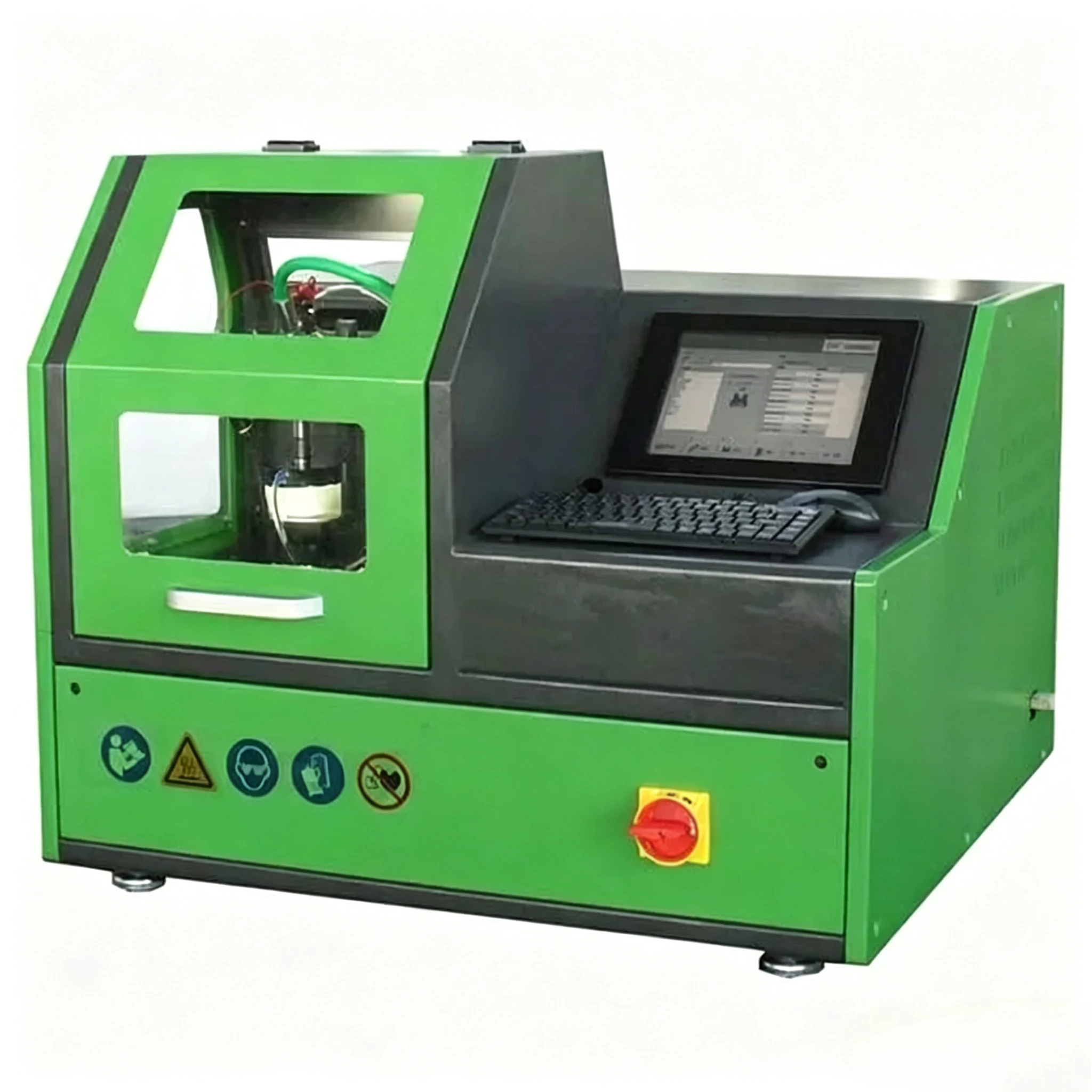 WLD-S206 Common Rail Injector Test Bench for Sale
