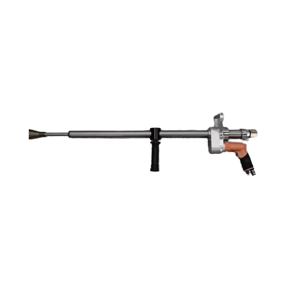 Ultra High Pressure 2800 Bar Handheld Air Jet Sprayer Pneumatic Rotary Container Cleaning Equipment Parts