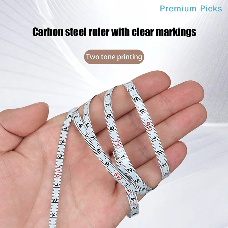 Portable Mini Tape Measure Delicate Small Household Measuring Tape Retractable Key Chain Tape Measure Mini Measuring Tools