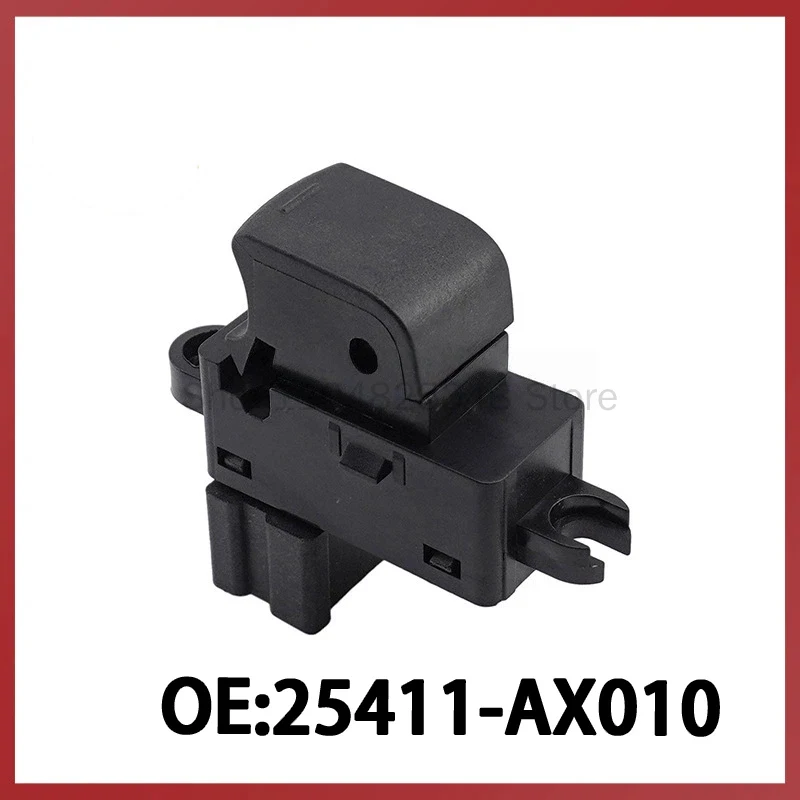 25411-AX010 is suitable for Nissan Qida Yida Auto Parts Glass Window Lift Controller Switch