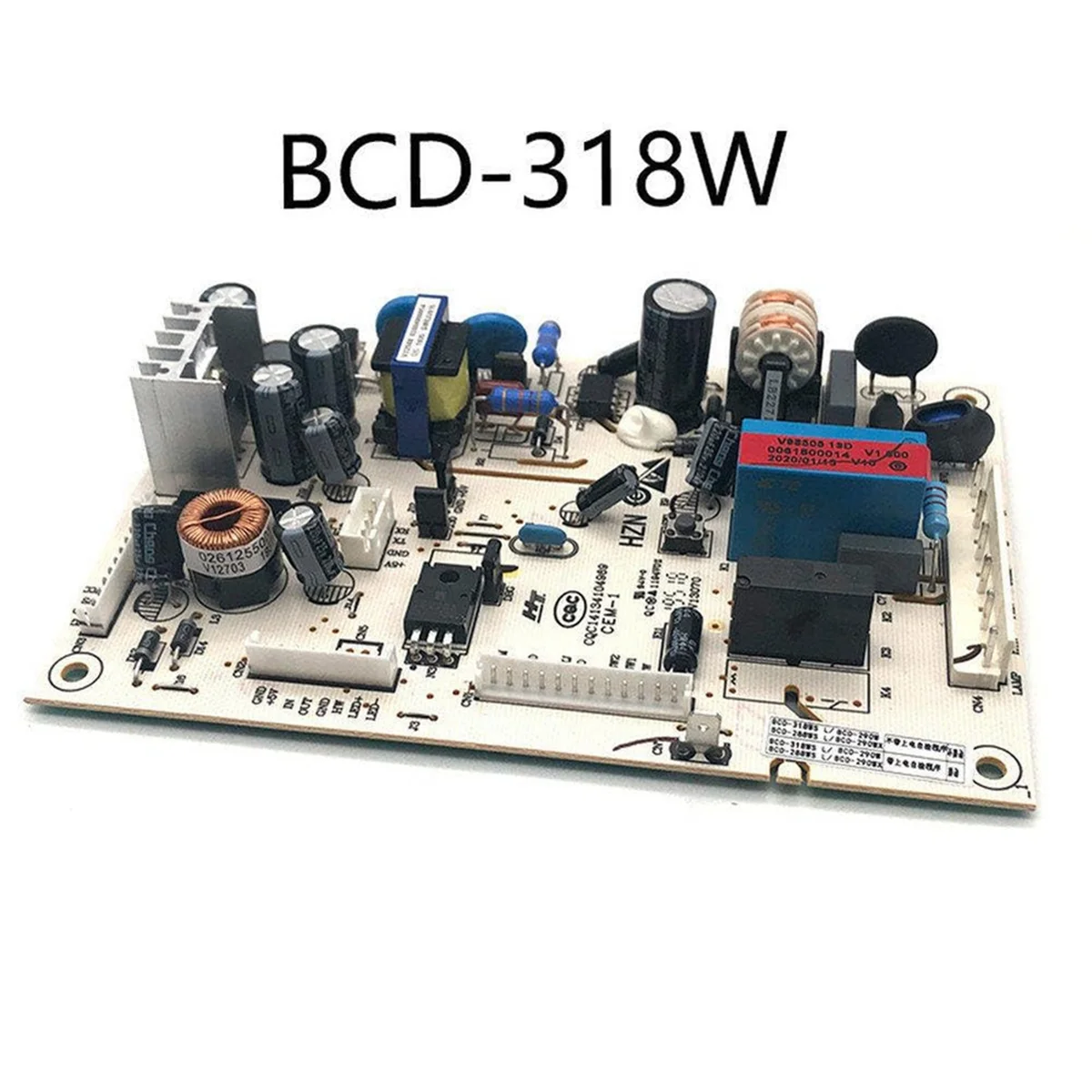 B18B For Haier Inverter Refrigerator Computer Circuit BCD-318W 0061800014 Driver Board