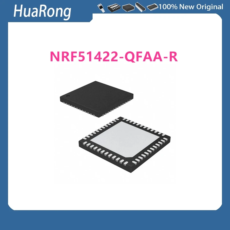 10 Pçs/lote FMH47N60S1 FCA35N60 35N60 TO-3P NRF51422-QFAA-R QFN48