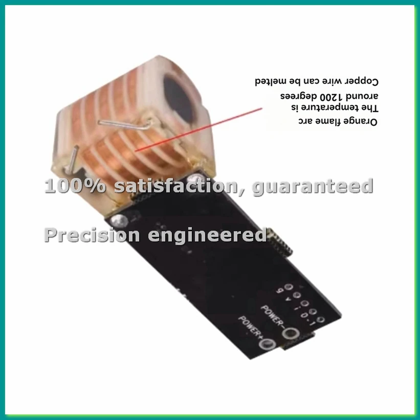 

High Voltage Module High-Frequency Low Heat Drive Efficiency High Power DC12V Power Supply 20kV-PZZW